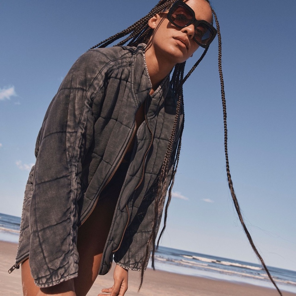 Free People Dolman Jacket
